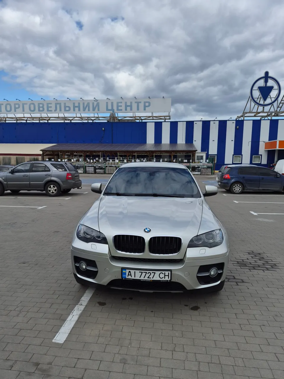 BMW X6 - фото 2