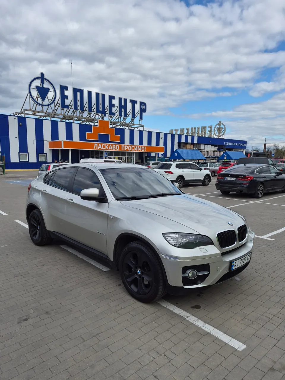 BMW X6 - фото 3