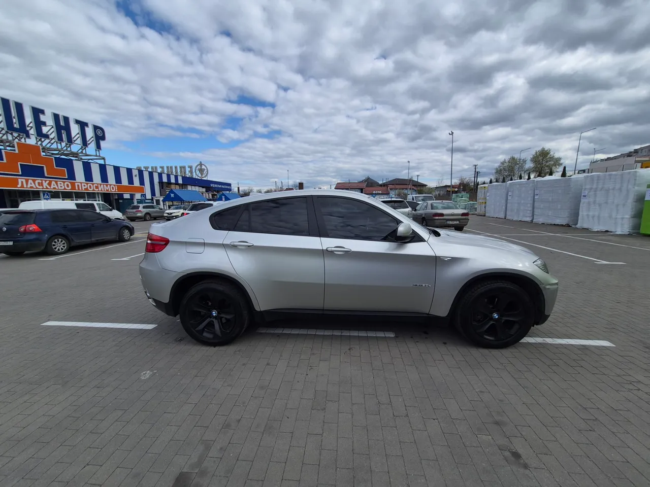 BMW X6 - фото 4