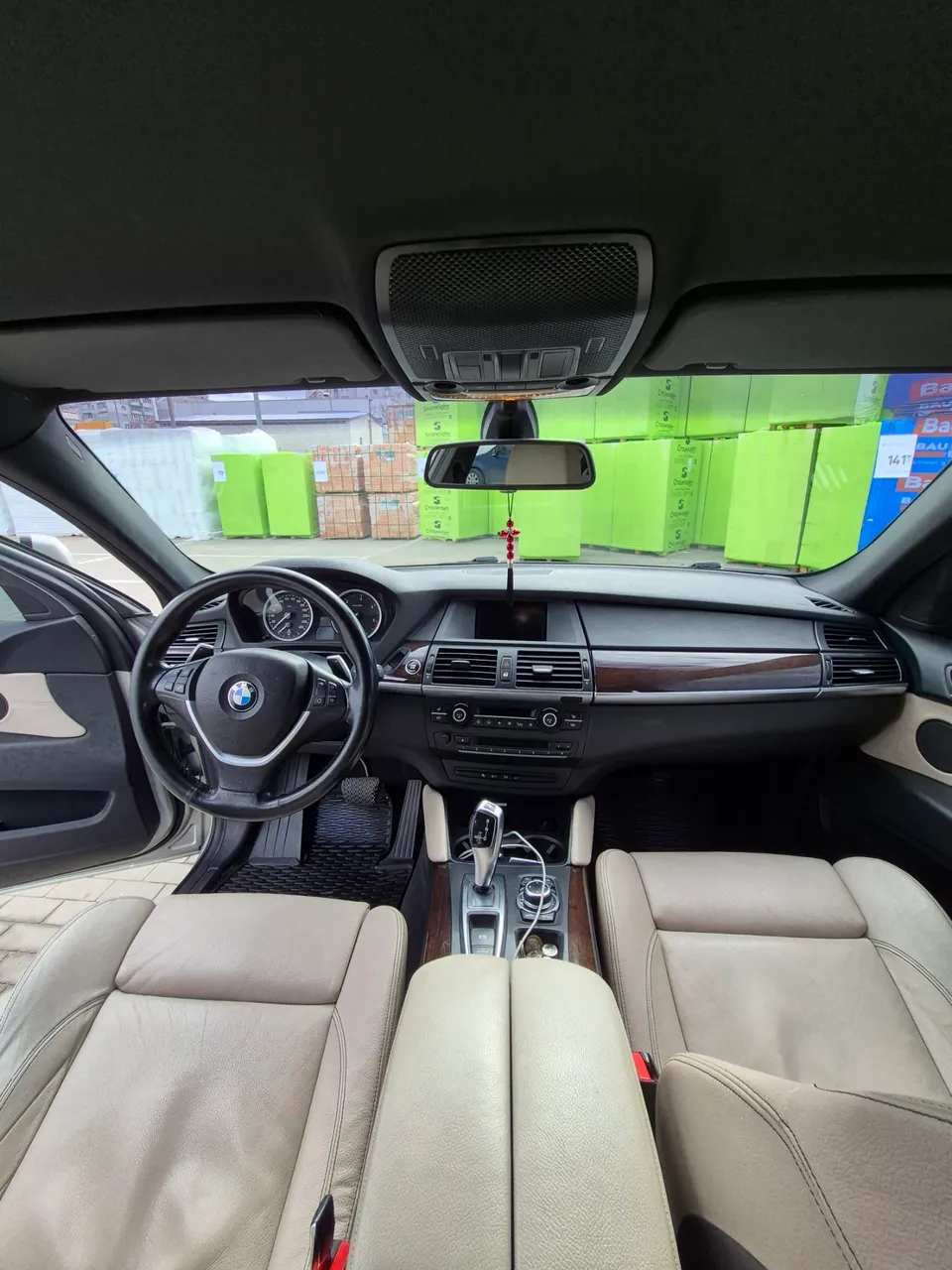 BMW X6 - фото 13