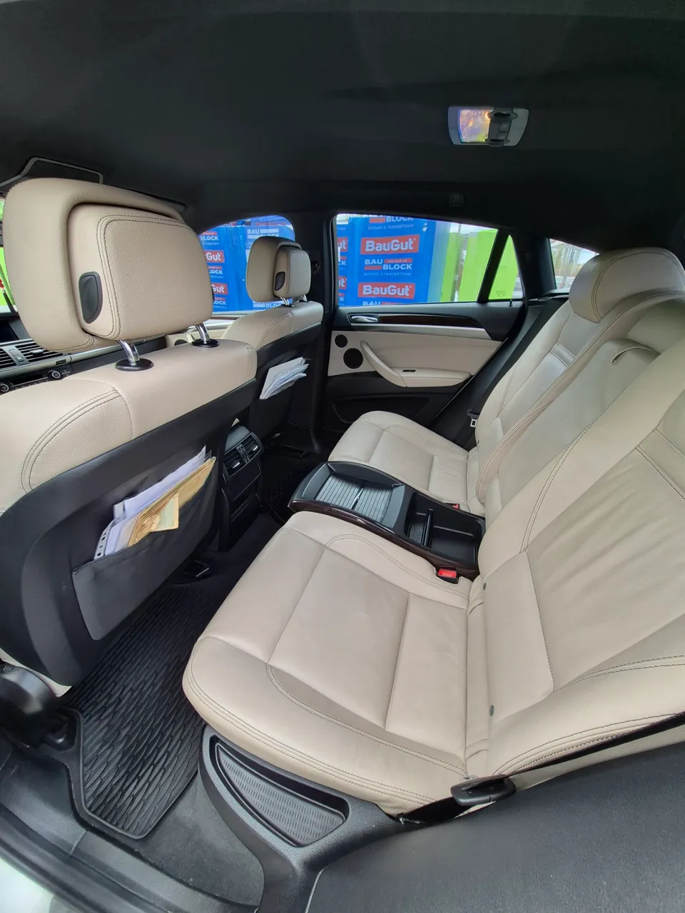 BMW X6 - фото 10