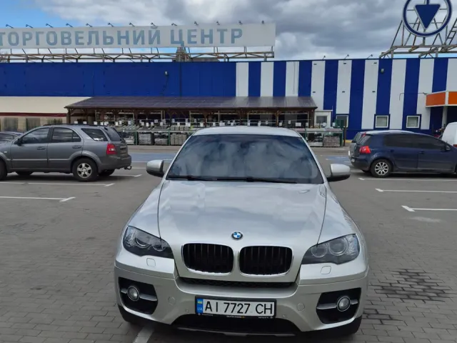 BMW X6 - фото 2