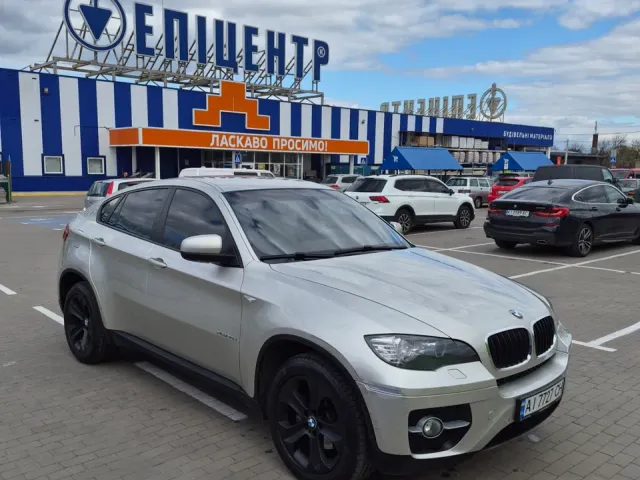 BMW X6 - фото 3