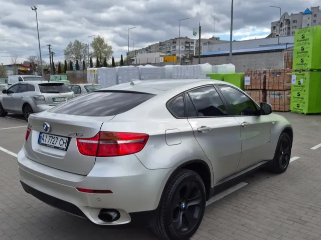 BMW X6 - фото 5