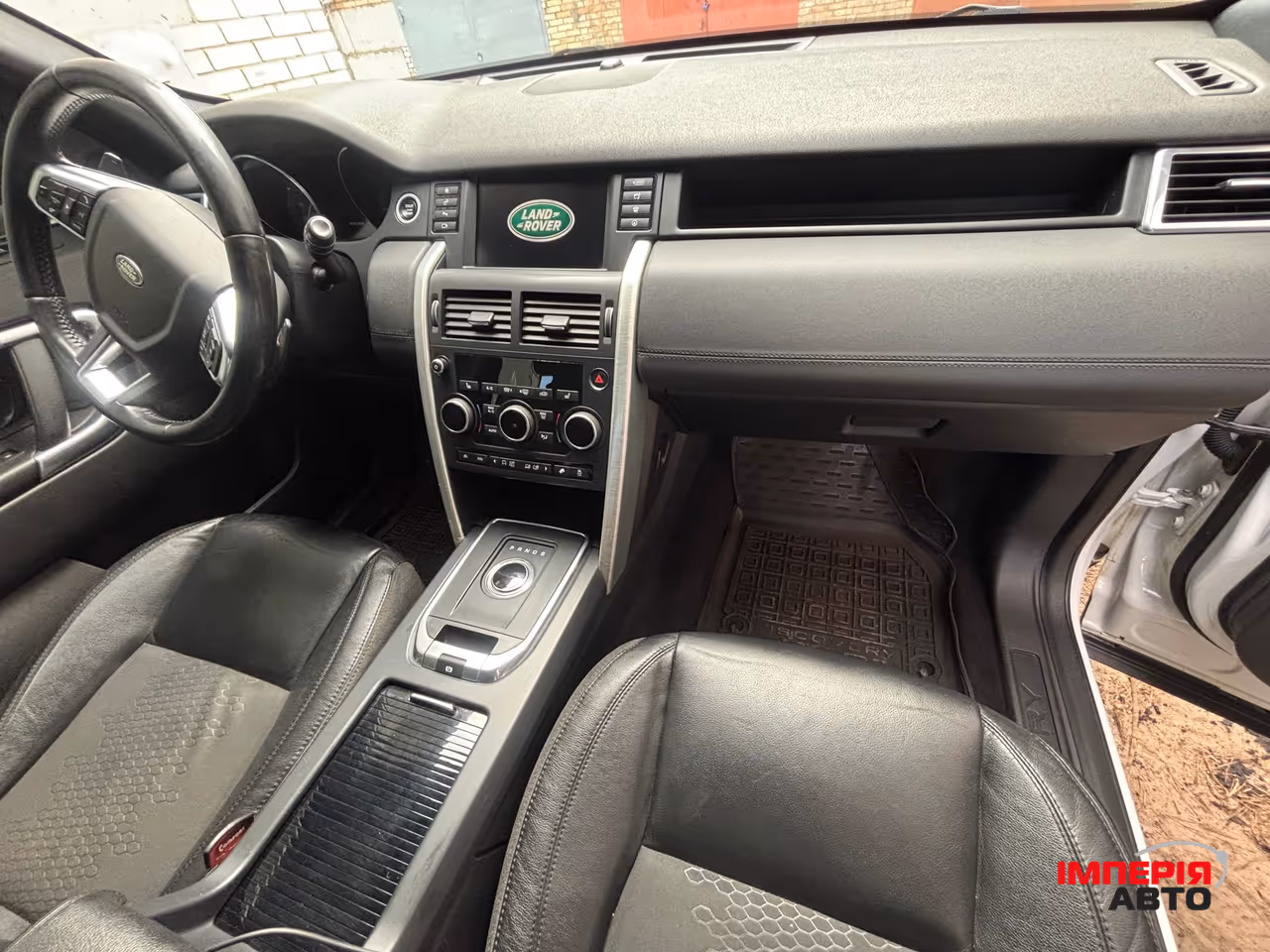 Land Rover Discovery Sport - фото 8