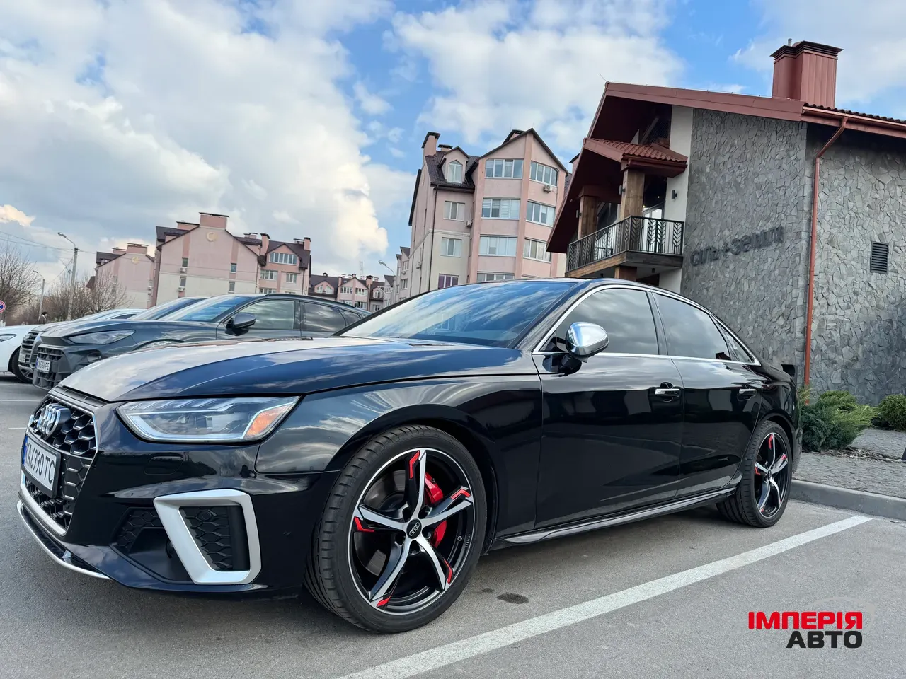 Audi S4 - фото 6