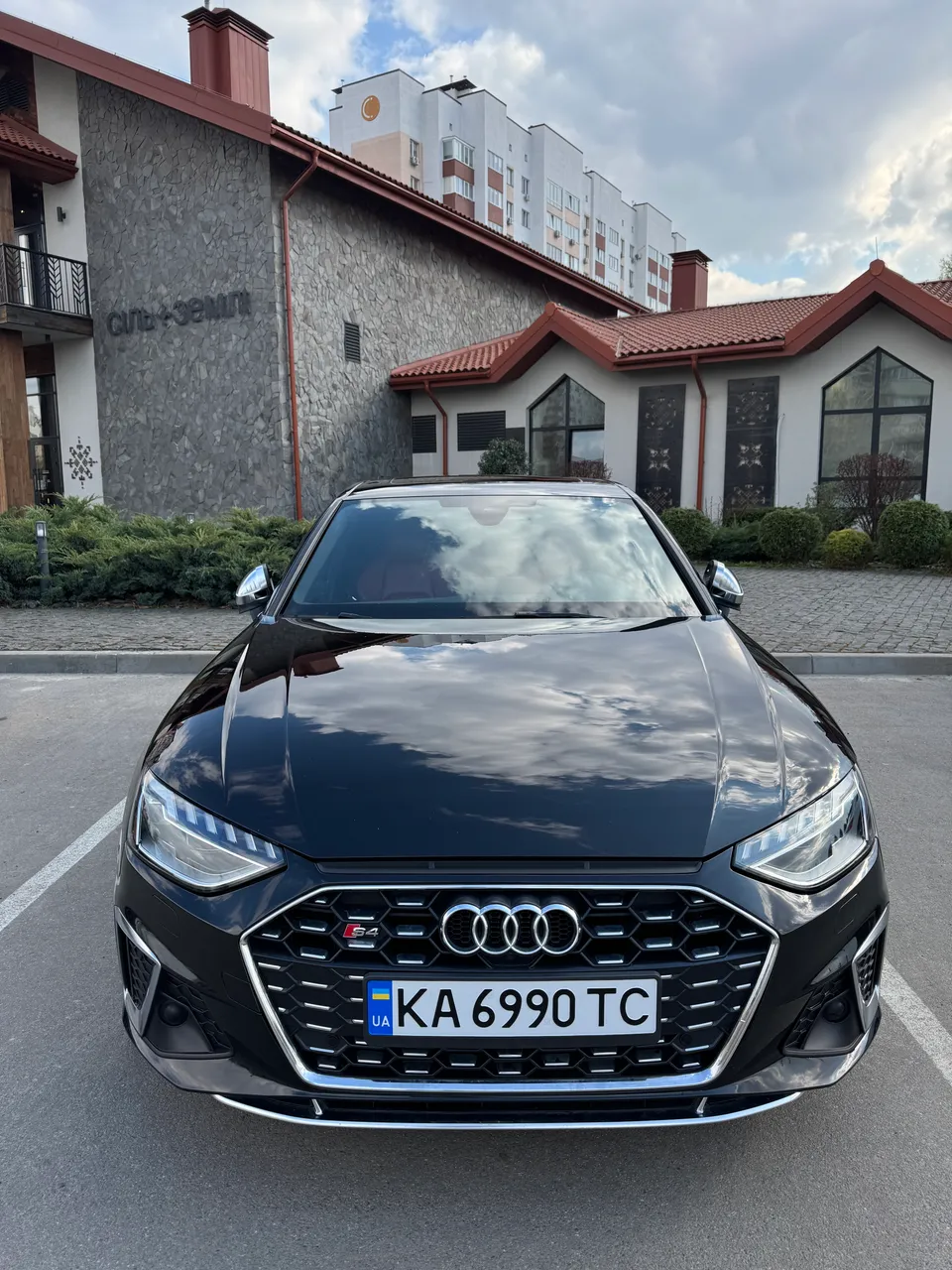 Audi S4 - фото 3