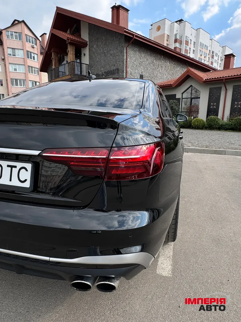 Audi S4 - фото 14