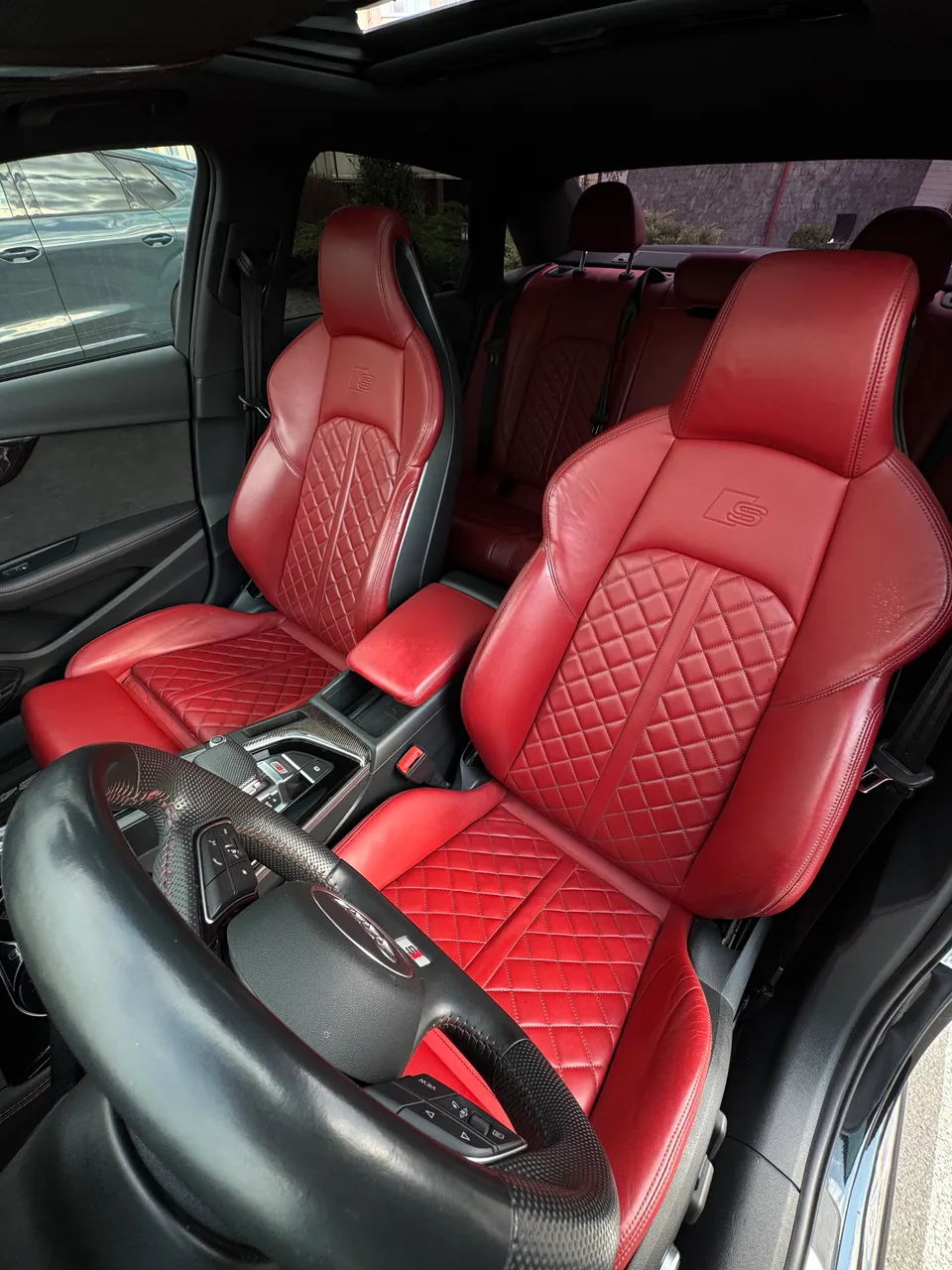 Audi S4 - фото 20