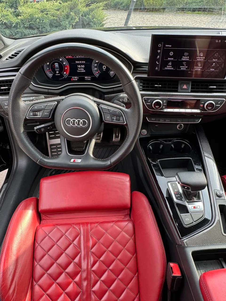 Audi S4 - фото 26