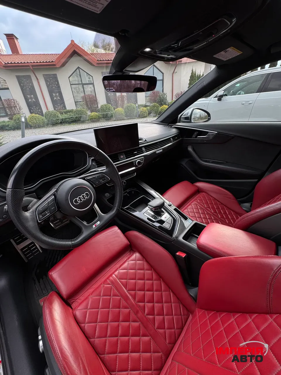 Audi S4 - фото 25