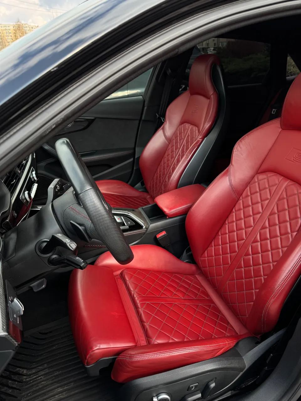 Audi S4 - фото 21