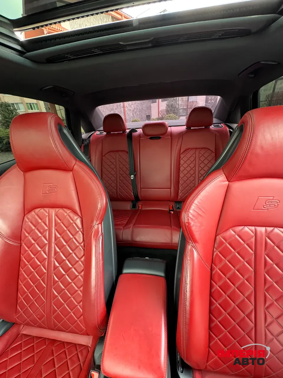 Audi S4 - фото 23