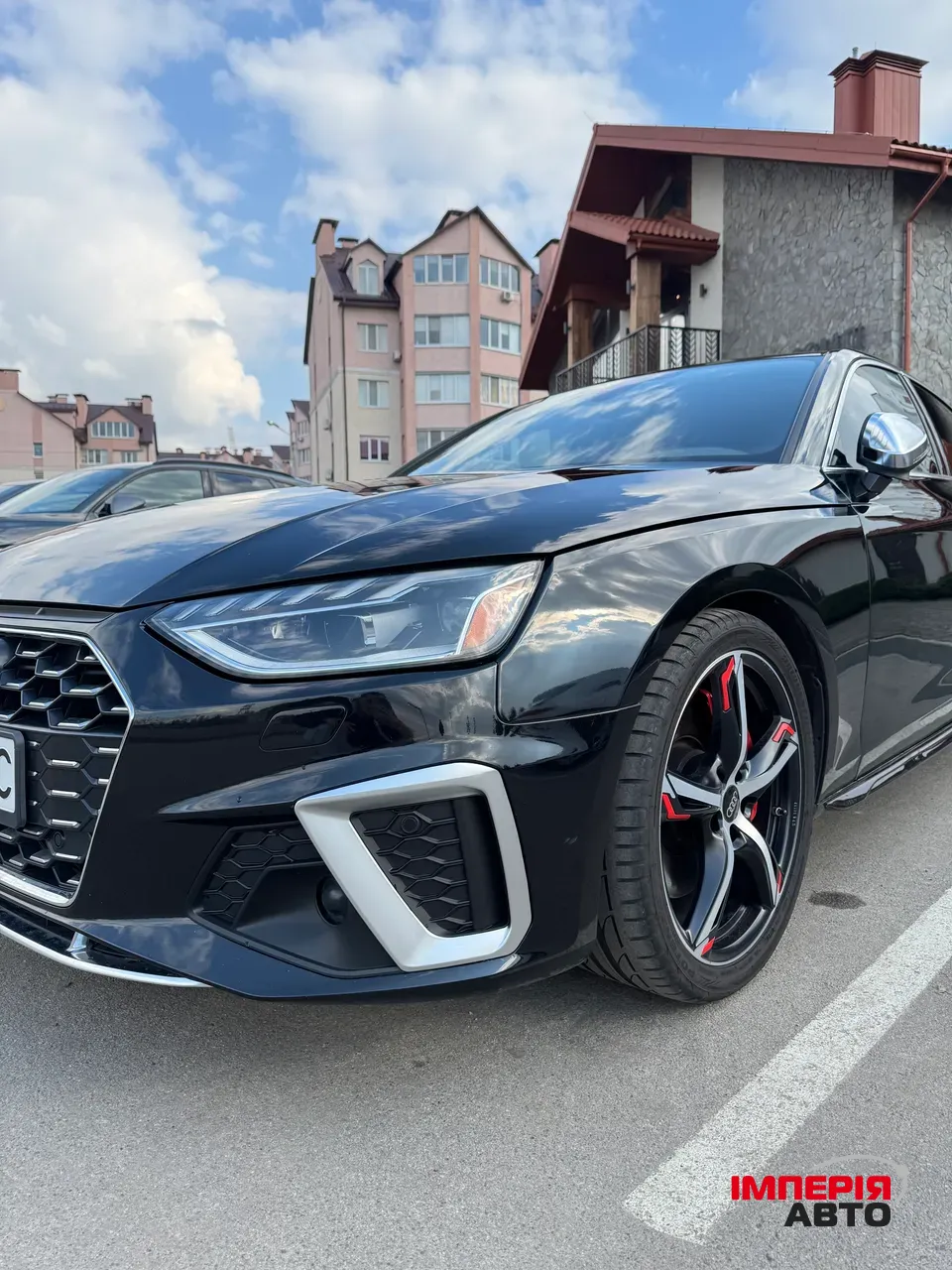 Audi S4 - фото 5