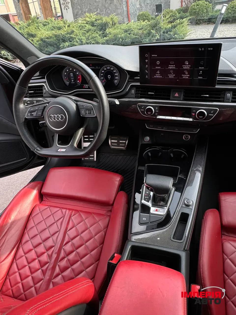 Audi S4 - фото 27