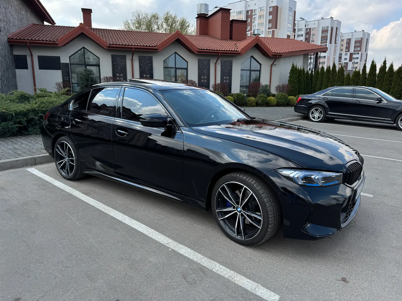 BMW 3 серії - фото 2