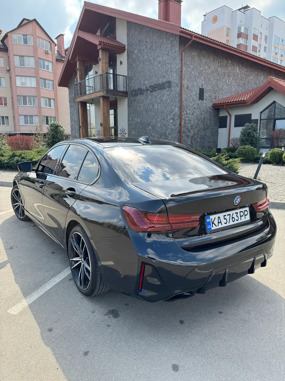 BMW 3 серії - фото 14