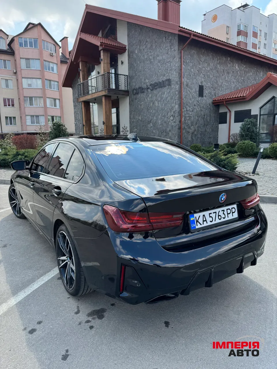 BMW 3 серії - фото 19