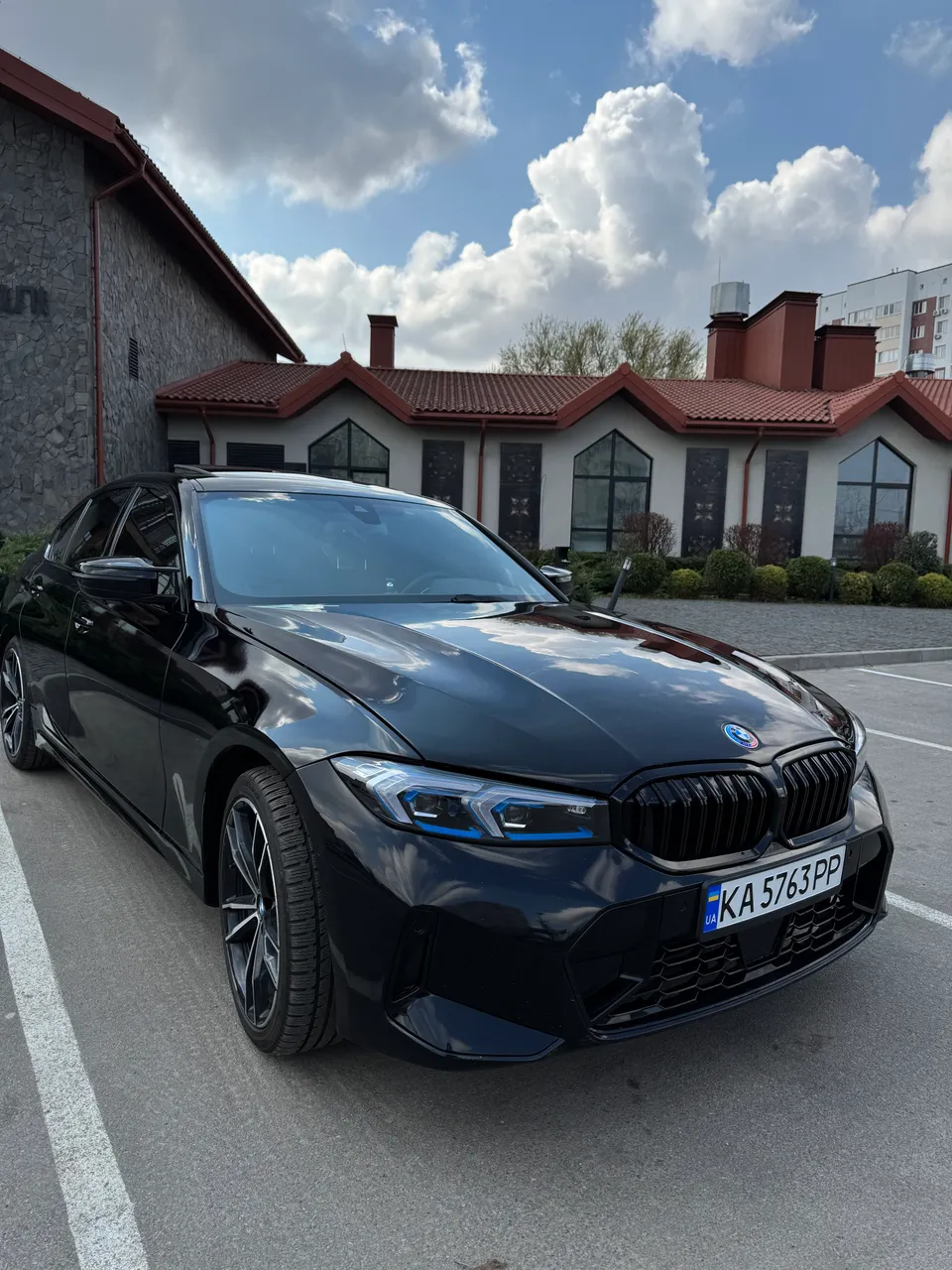 BMW 3 серії - фото 4