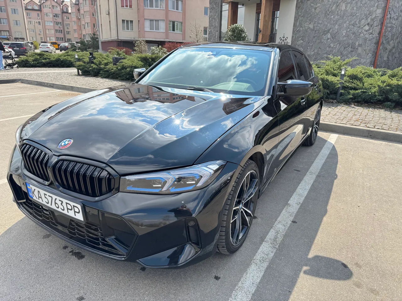 BMW 3 серії - фото 24