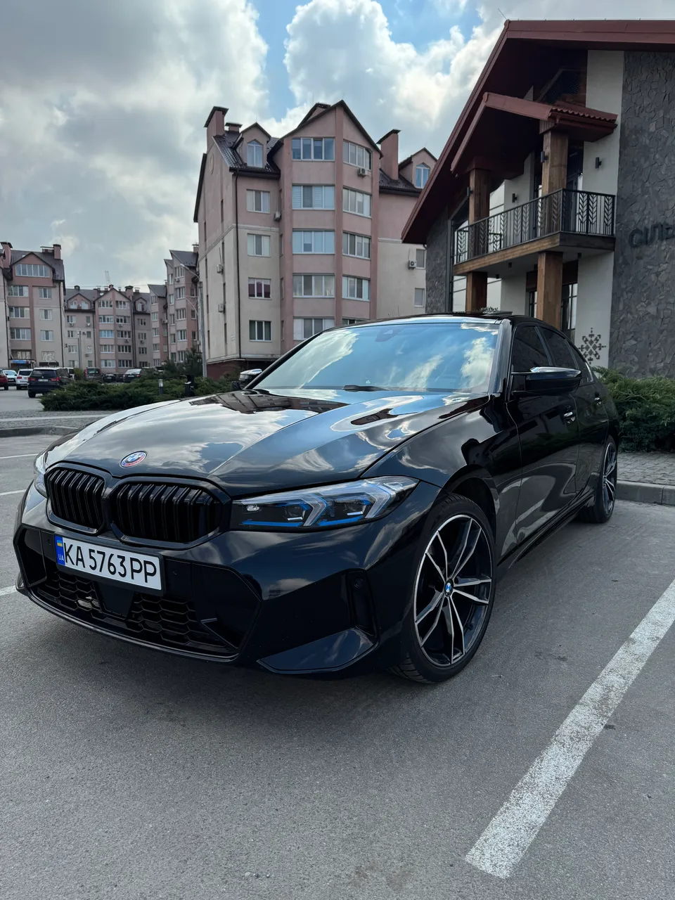 BMW 3 серії - фото 3