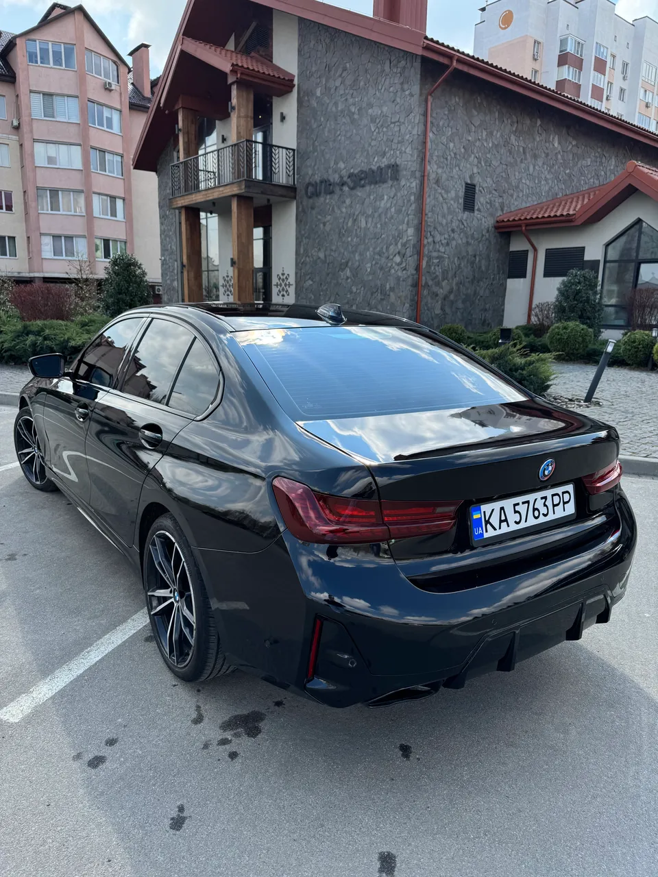 BMW 3 серії - фото 21