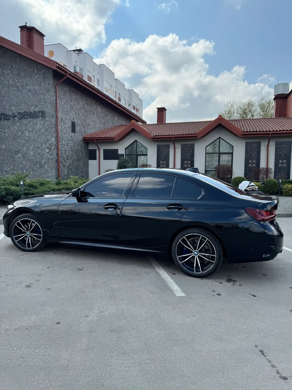 BMW 3 серії - фото 20