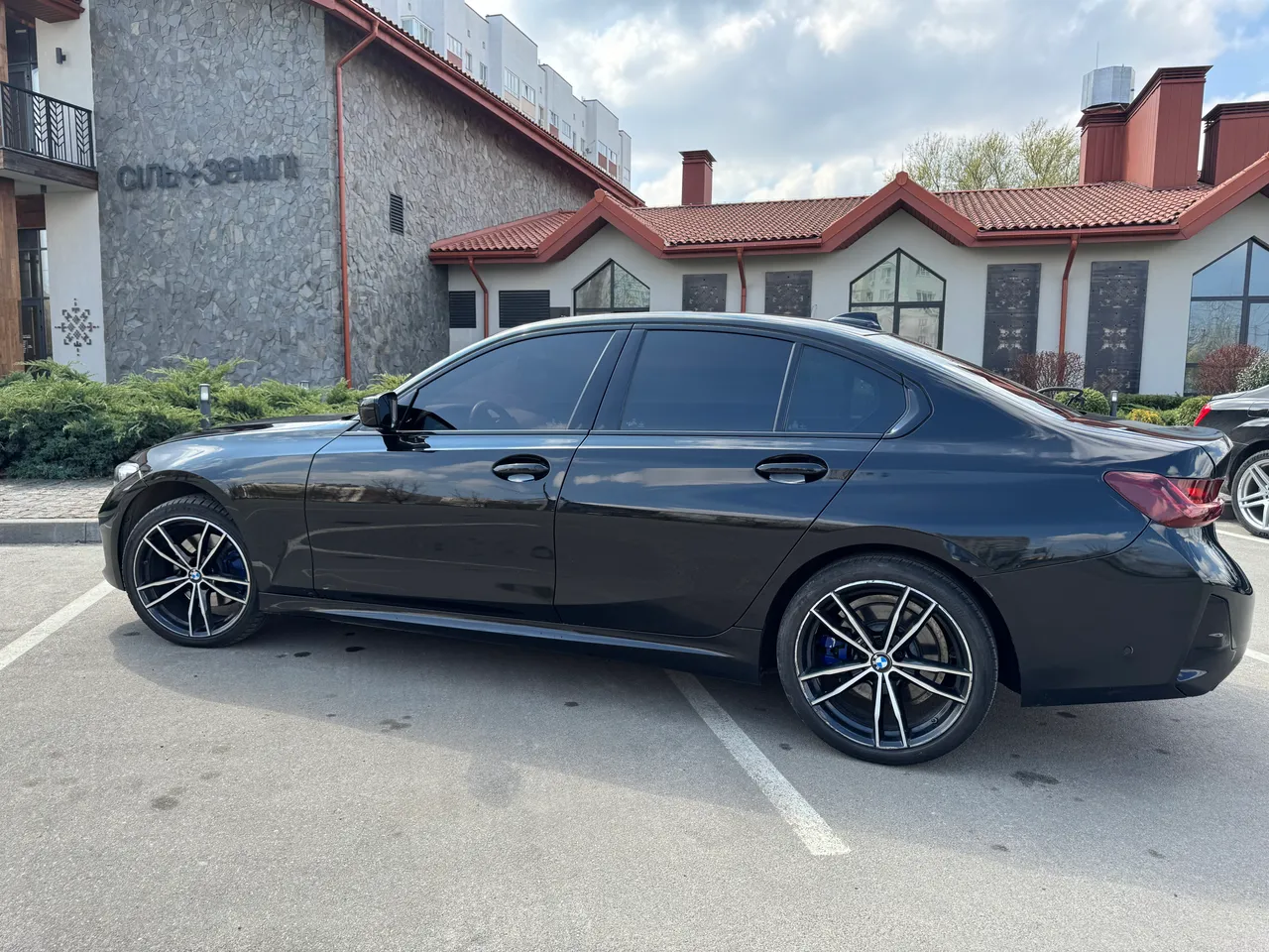 BMW 3 серії - фото 13