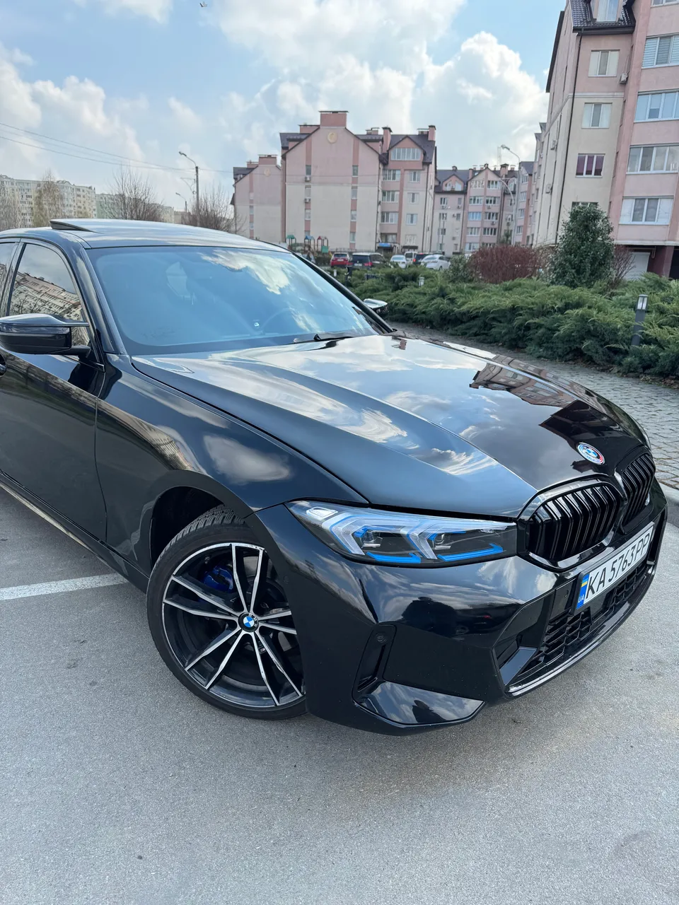 BMW 3 серії - фото 9