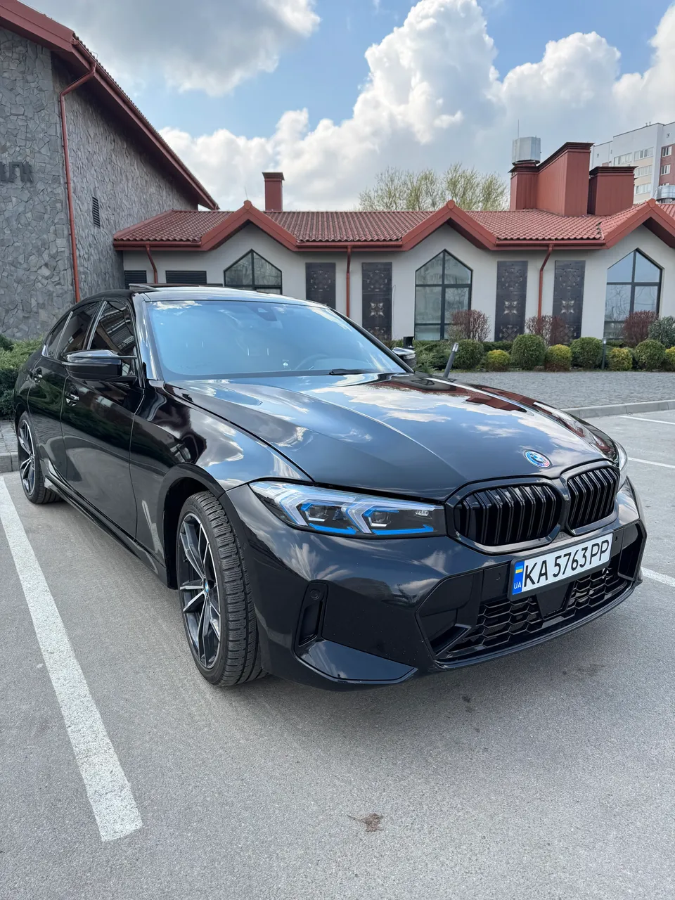 BMW 3 серії - фото 5