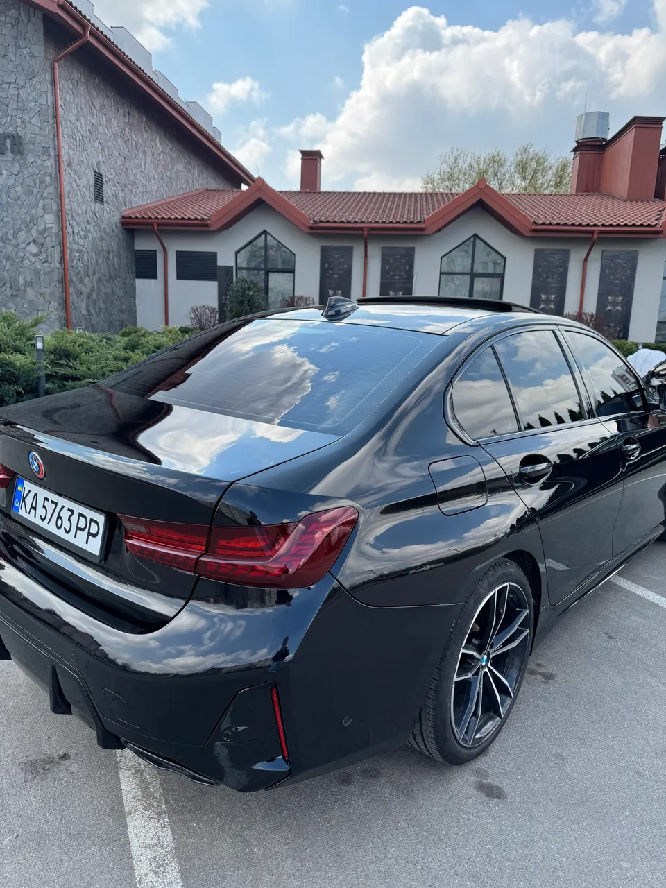 BMW 3 серії - фото 11