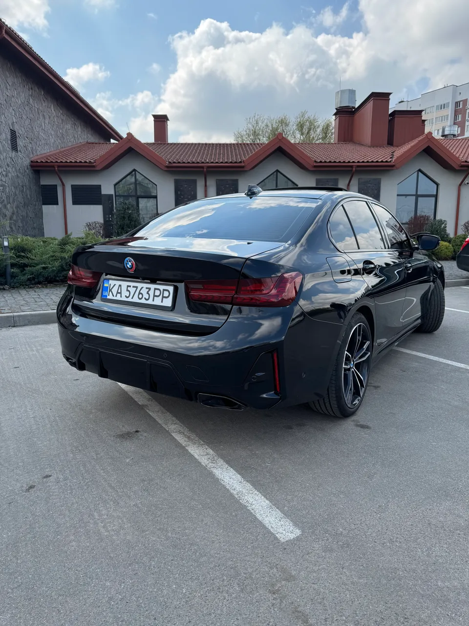 BMW 3 серії - фото 8