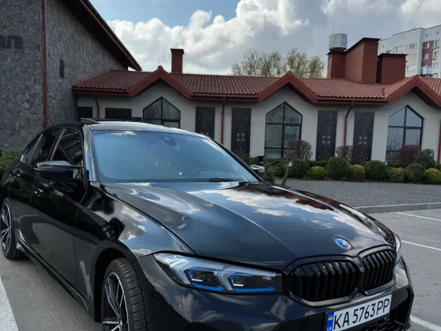 BMW 3 серії - фото 4
