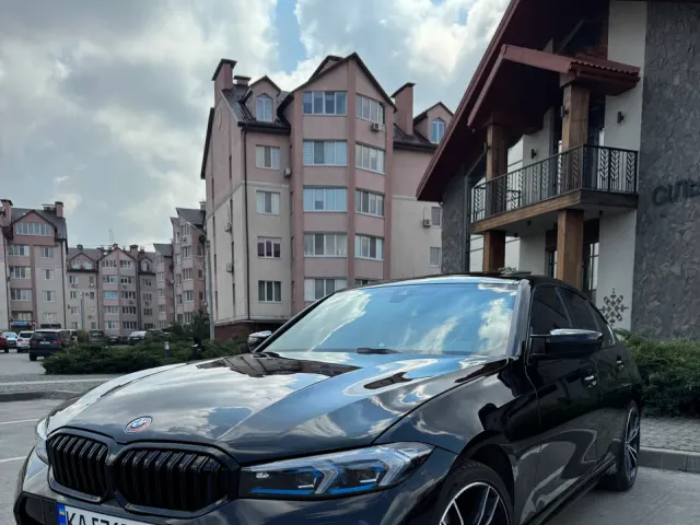 BMW 3 серії - фото 3