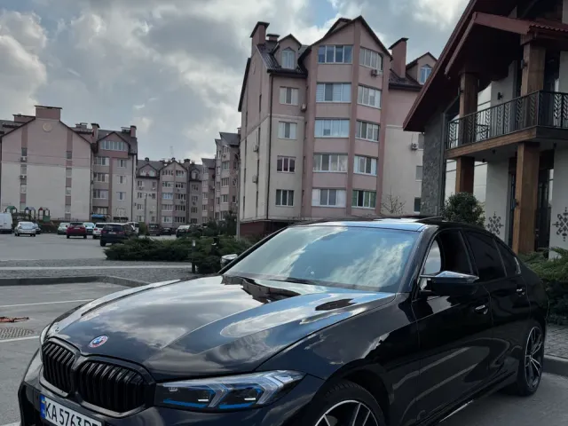 BMW 3 серії - фото 1