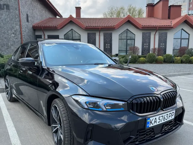 BMW 3 серії - фото 5