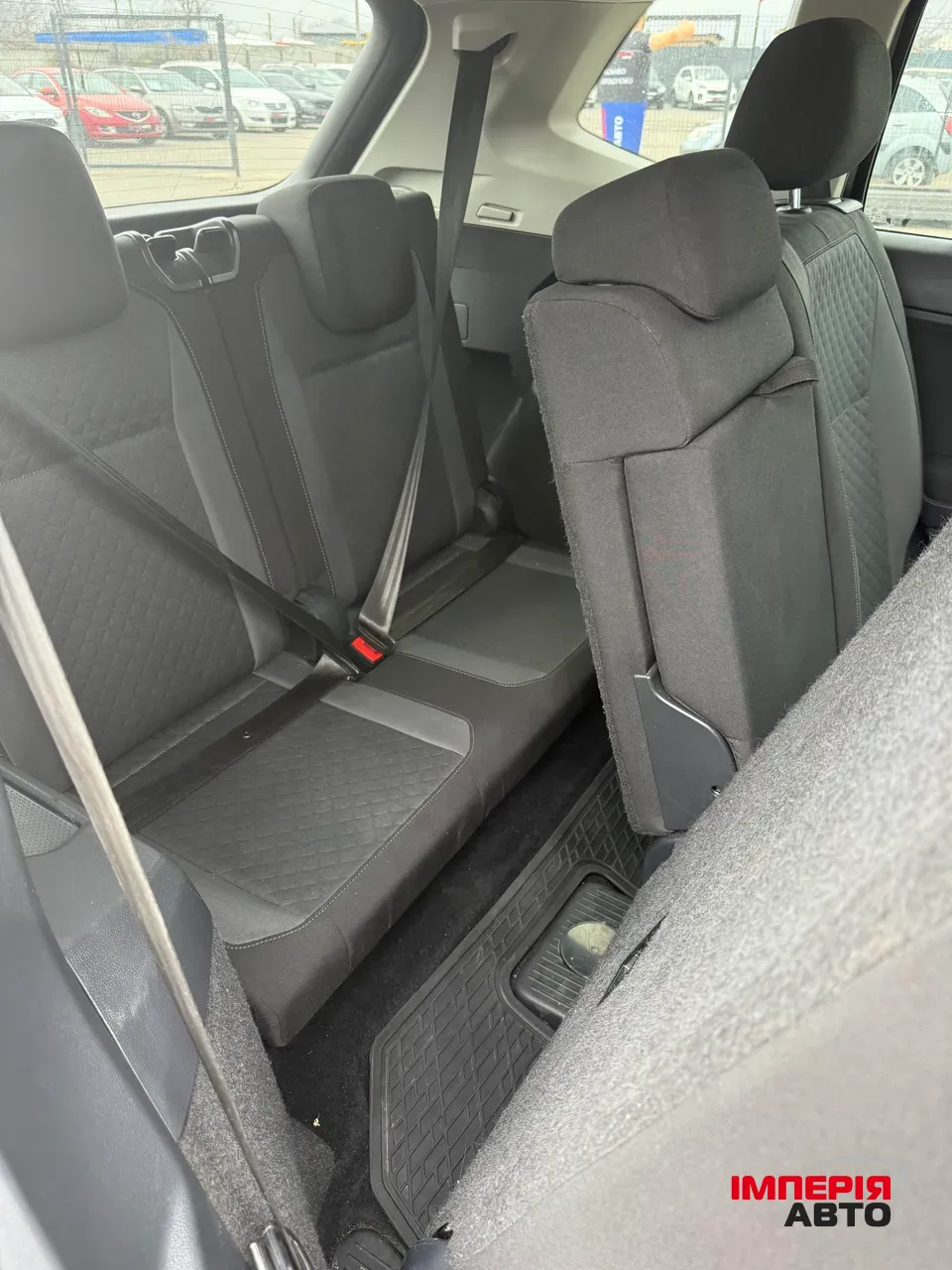 Volkswagen Tiguan - фото 10