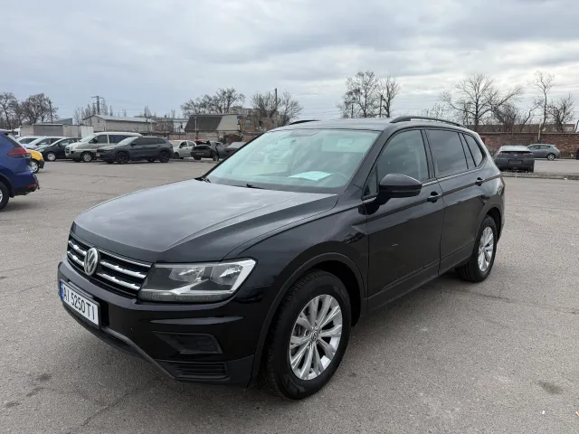 Volkswagen Tiguan - фото 3