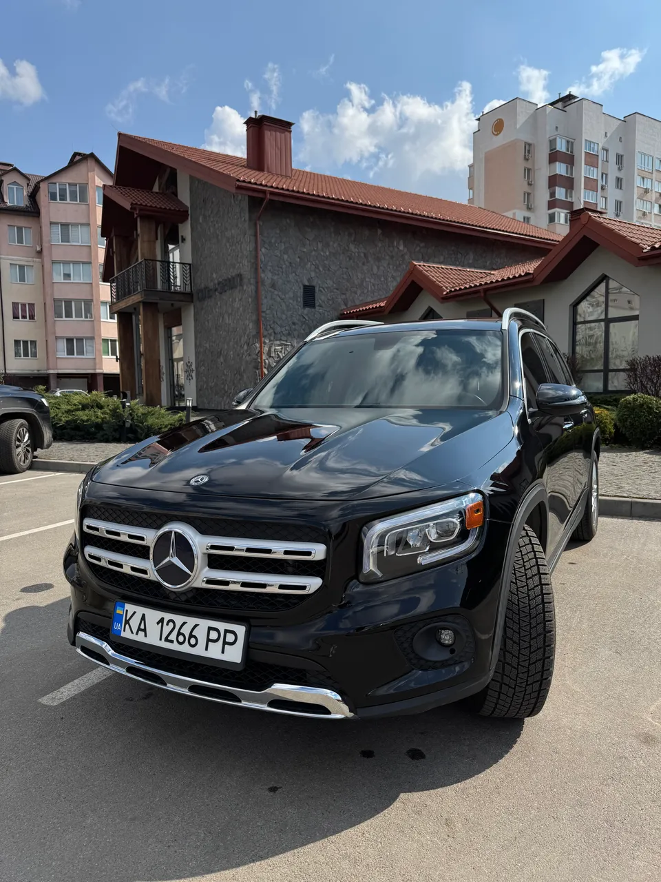 Mercedes-Benz GLB - фото 6