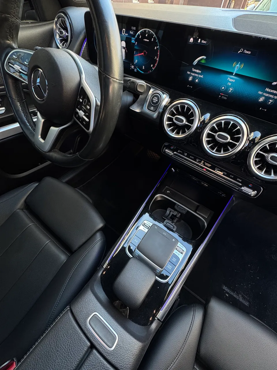 Mercedes-Benz GLB - фото 26