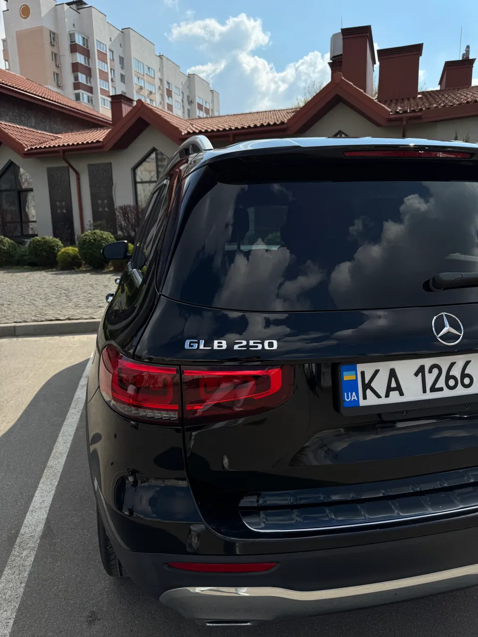Mercedes-Benz GLB - фото 15