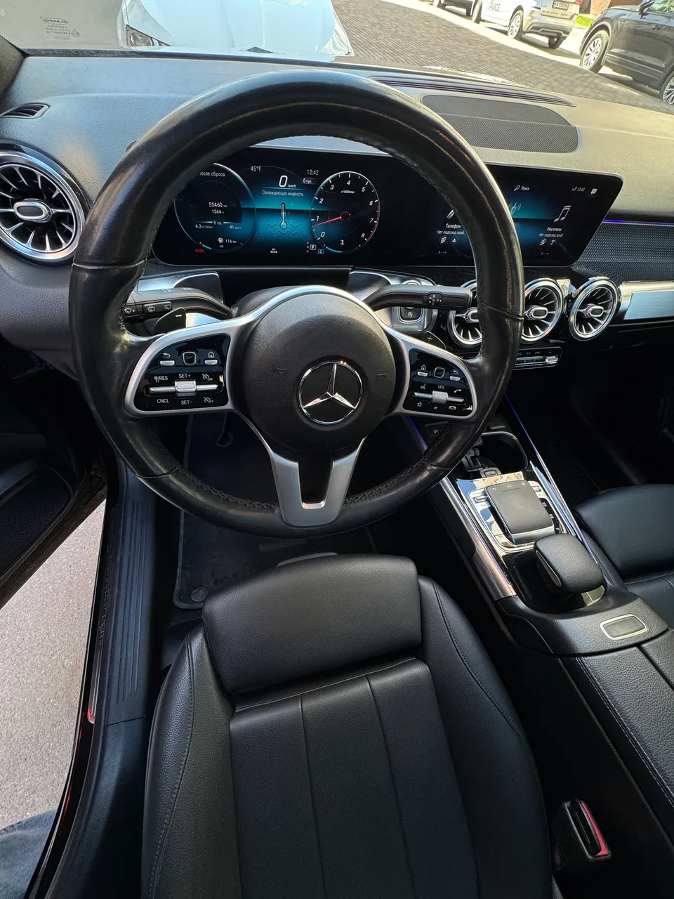 Mercedes-Benz GLB - фото 22