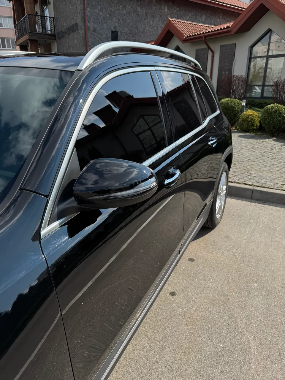 Mercedes-Benz GLB - фото 9