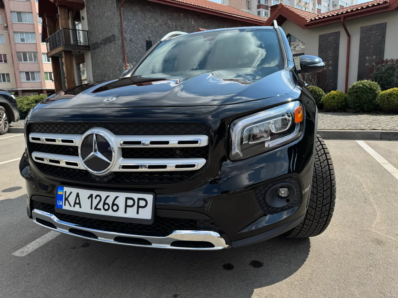 Mercedes-Benz GLB - фото 8