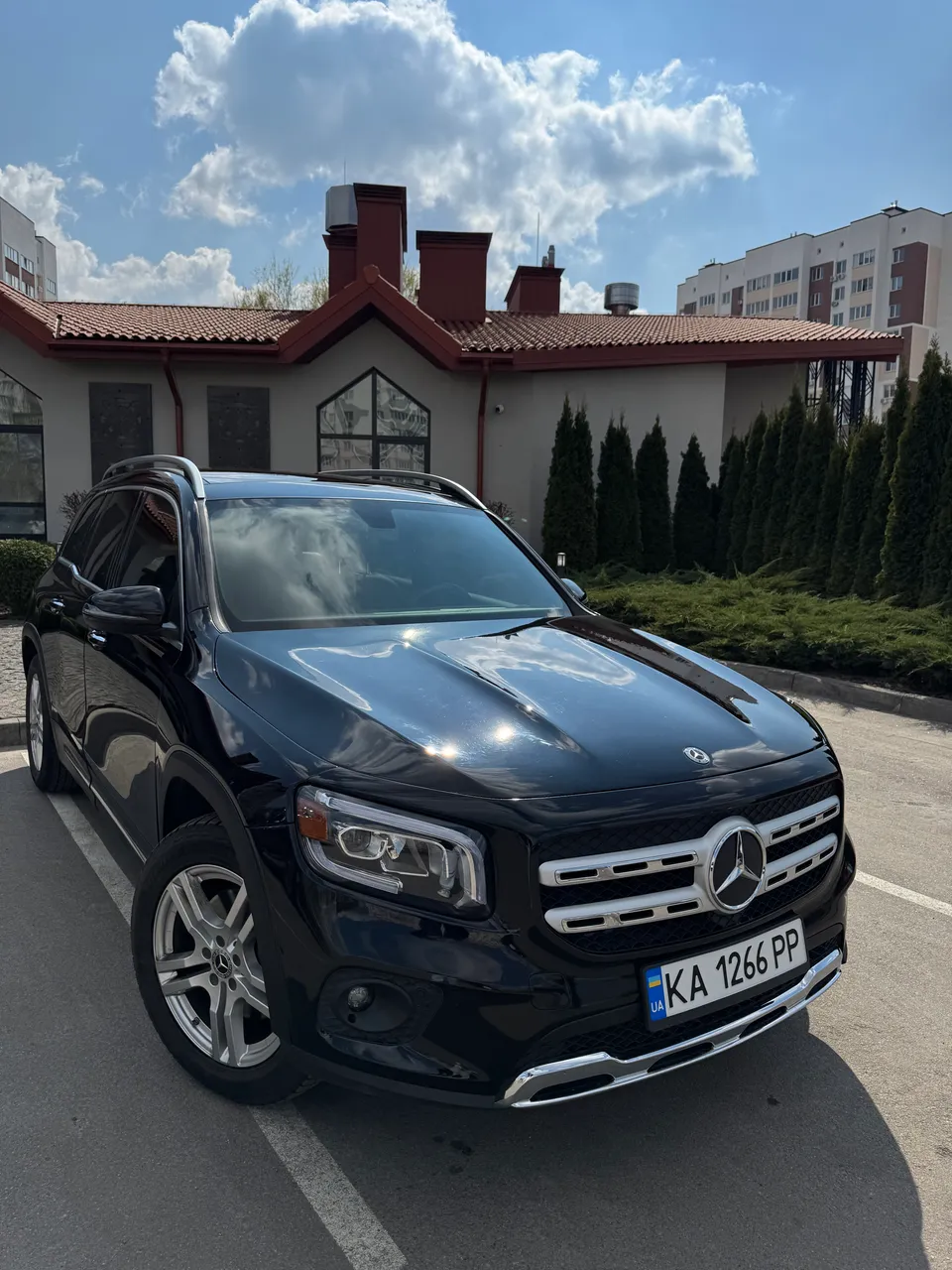 Mercedes-Benz GLB - фото 4