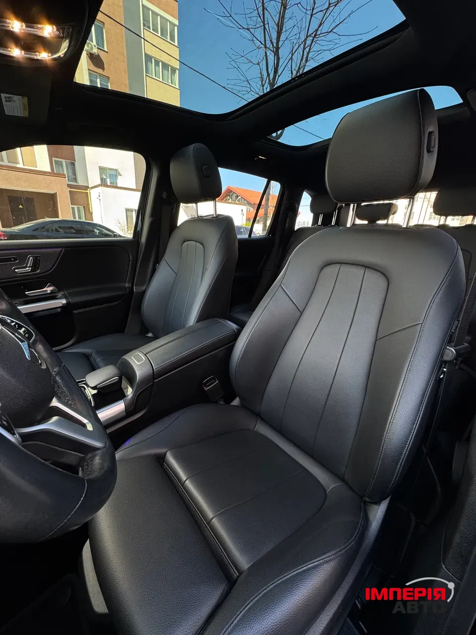 Mercedes-Benz GLB - фото 20