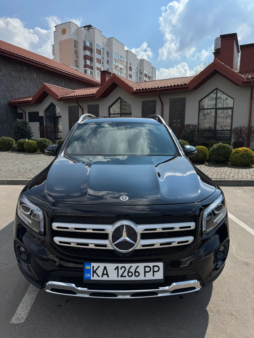 Mercedes-Benz GLB - фото 2