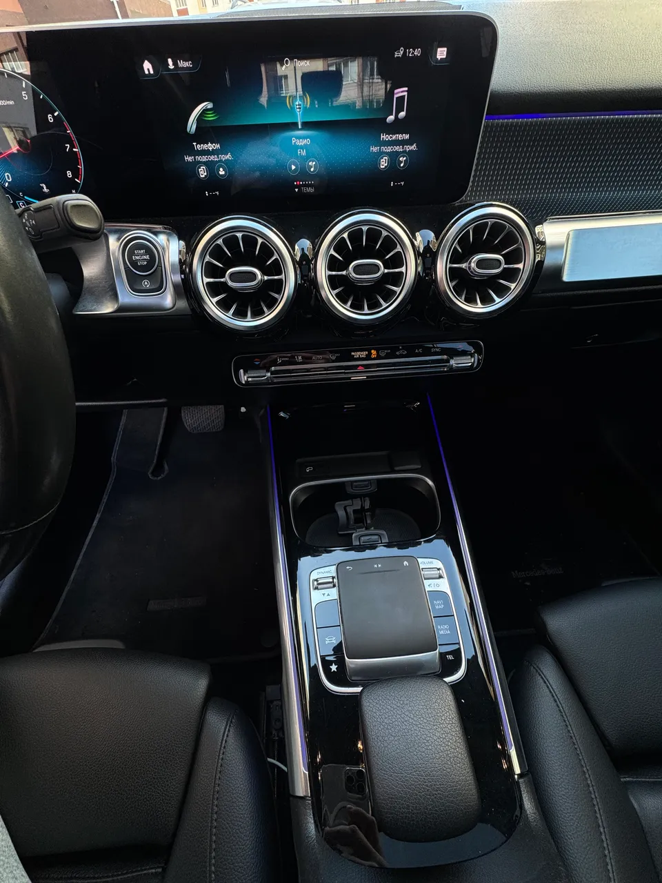 Mercedes-Benz GLB - фото 17