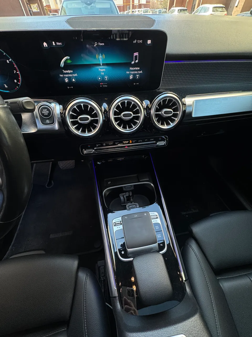 Mercedes-Benz GLB - фото 24