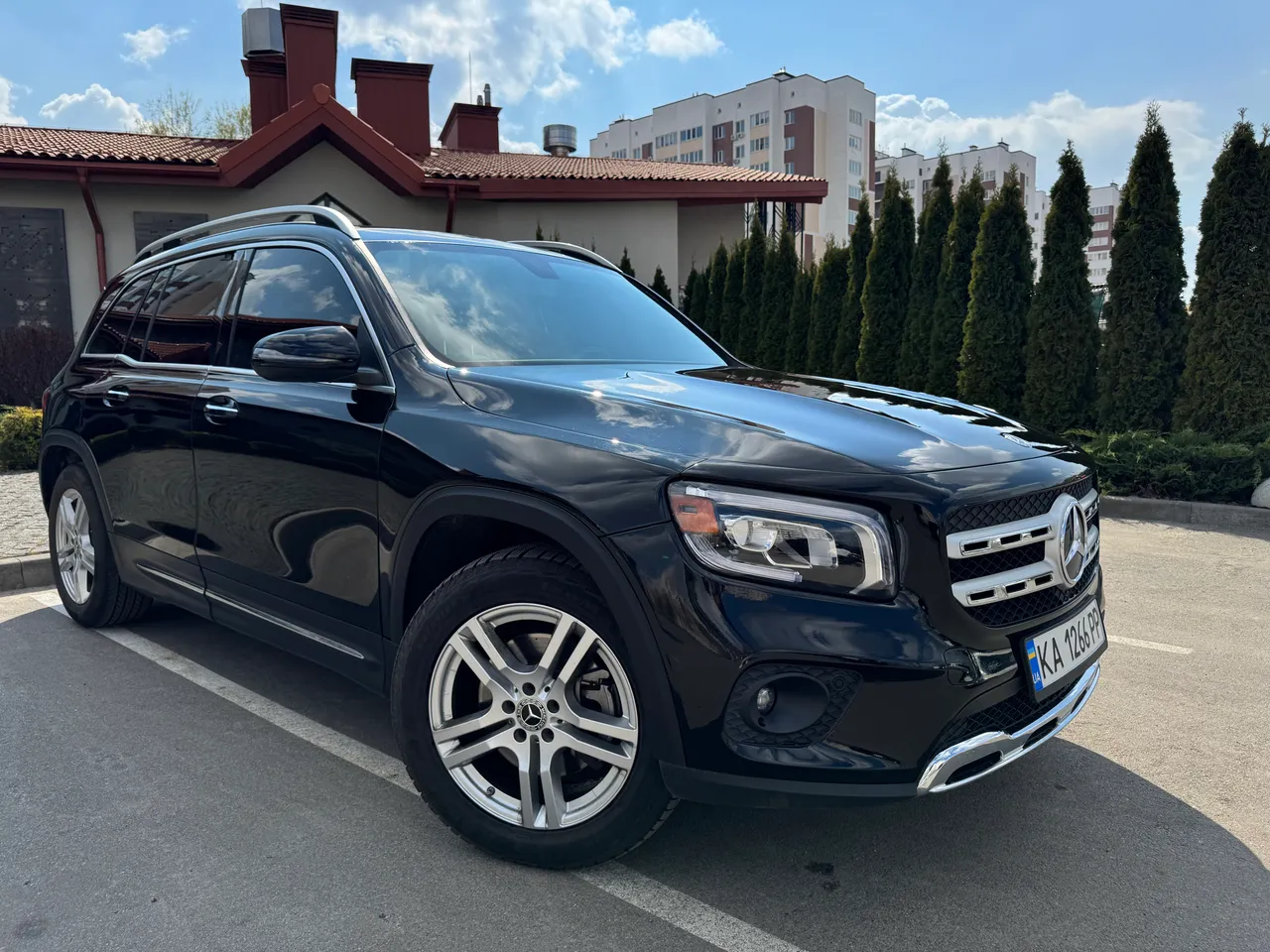 Mercedes-Benz GLB - фото 7